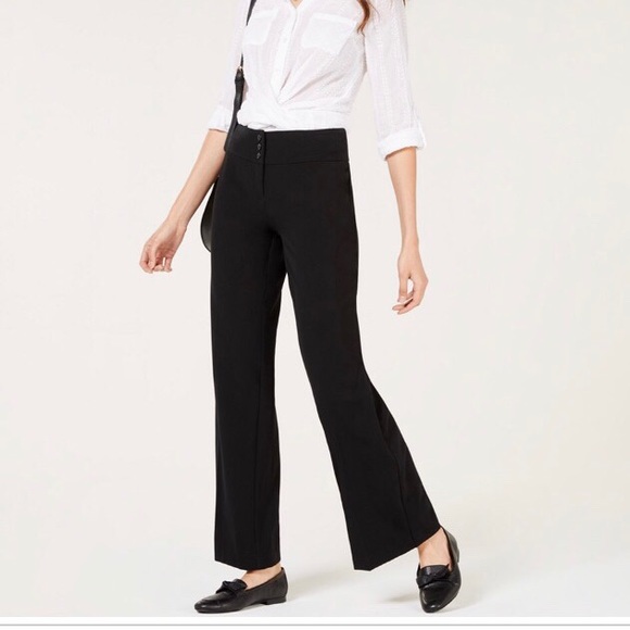 Style & Co Stretch Wide-Leg Pants - Picture 4 of 7
